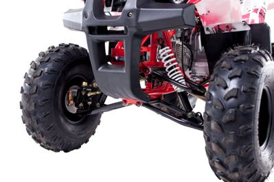 купить Квадроцикл WELS Thunder 125 Basic в Москве - фото 