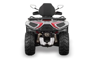 купить Квадроцикл HISUN Guardian 550L Long (ПСМ) в Москве - фото 