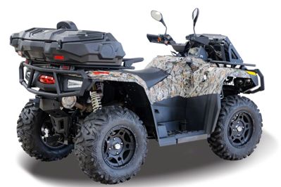 купить Квадроцикл HISUN Tactic GT 1000 Extreme Edition (ПСМ) в Москве - фото 