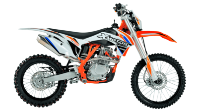 Мотоцикл кроссовый эндуро XMOTOS Racer Pro 250 в Москве