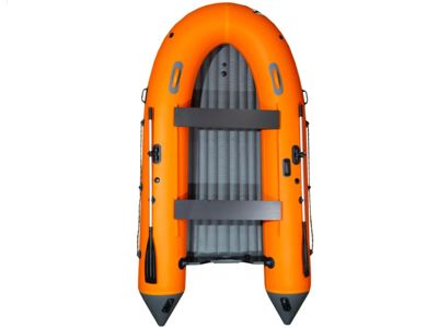 купить Лодка ПВХ ORCA Драккар 390 НД в Москве - фото 