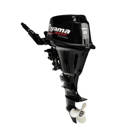 4х-тактный лодочный мотор TOYAMA F20ABMS в Москве