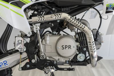 купить Мотоцикл SPRMOTORS Minicross PITBIKE в Москве - фото 