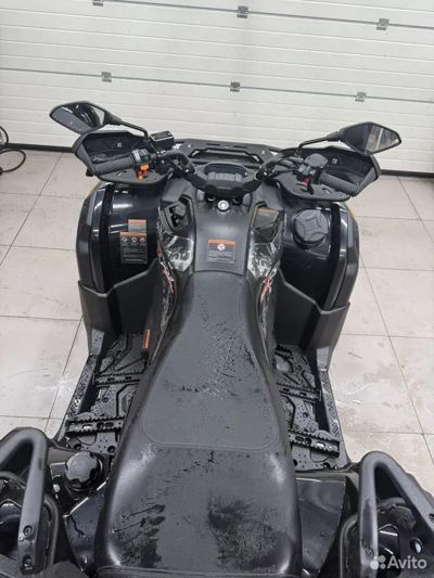 купить Loncin xwolf 550L eps в Москве - фото 