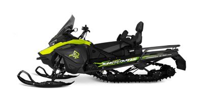 Снегоход SHARMAX Ace 1000 с ПСМ в Москве