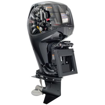 купить 4х-тактный лодочный мотор MERCURY ME F 115 ELPT EFI в Москве - фото 