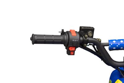 купить Квадроцикл TIGER 150 Universal RX в Москве - фото 