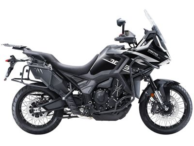 купить Мотоцикл ZONTES ZT703-F TOUR (4T ZT370MU EFI) 2025 ТУРЭНДУРО в Москве - фото 