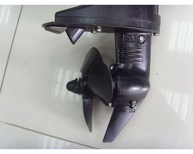 купить 2х-тактный лодочный мотор HANGKAI T 4.0 HP в Москве - фото 