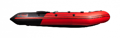 купить Лодка ПВХ ТАЙМЕНЬ NX 4000 НДНД PRO Красный в Москве - фото 