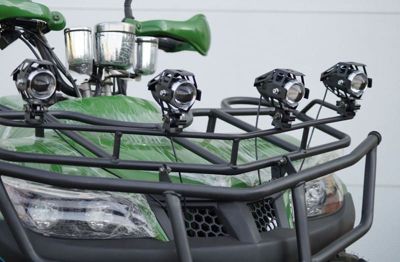 купить Квадроцикл STALKER 250 Hummer в Москве - фото 