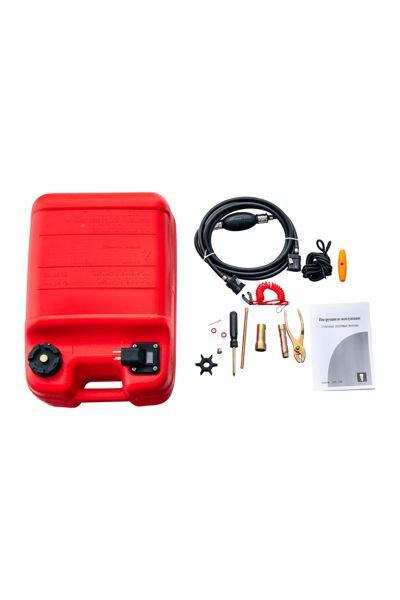 купить 2х-тактный лодочный мотор REEF RIDER RR30FHS в Москве - фото 