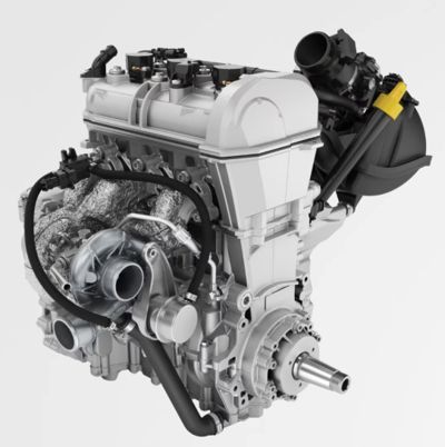 купить Снегоход BRP Commander 900 Ace Turbo (7.8'' LCD) (2024) в Москве - фото 