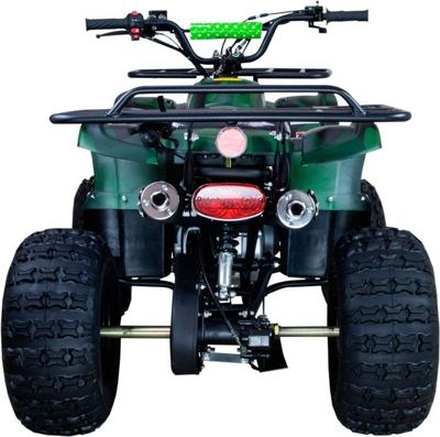 купить Квадроцикл RAPTOR ATV150U Classic + 150CC 4Т в Москве - фото 