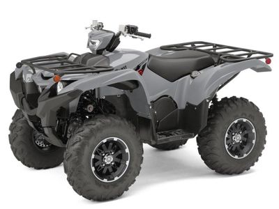 купить Квадроцикл YAMAHA Grizzly 700 EPS STD (ПСМ) в Москве - фото 