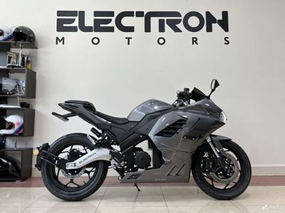 купить Электромотоцикл LONGZU Panigale S Mid в Москве - фото 