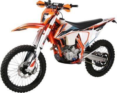 купить Мотоцикл кроссовый эндуро GR8 F250A (4T 172FMM) Optimum в Москве - фото 