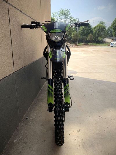 купить Мотоцикл BSE PH150 17/14 PITBIKE в Москве - фото 