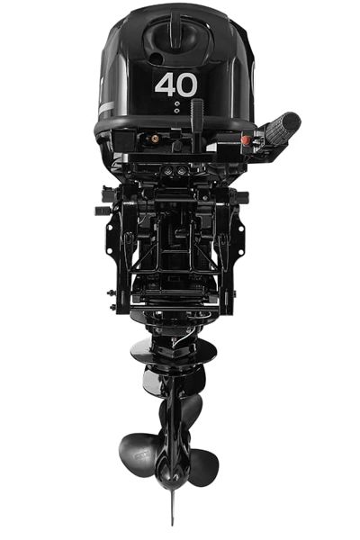 купить 2х-тактный лодочный мотор ФРЕГАТ 40FHS в Москве - фото 