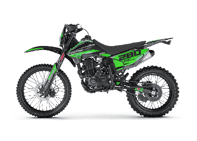 купить Мотоцикл кроссовый эндуро SHARMAX MOTORS Sport 280 2025 в Москве - фото 