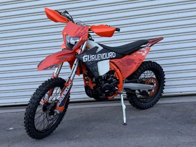 купить Мотоцикл GURUENDURO NB300X ENDURO в Москве - фото 