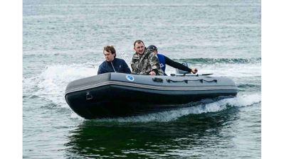 купить Лодка ПВХ STORMLINE Air Jet Pro 360 (2024) в Москве - фото 