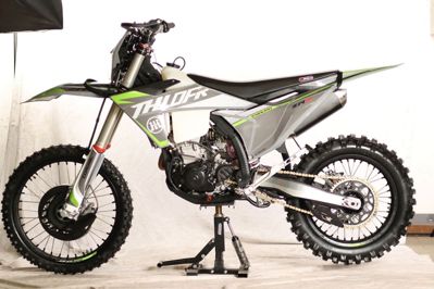 купить Мотоцикл JHL ZR7 NC250SR (177MM) ENDURO в Москве - фото 