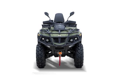 купить Квадроцикл HISUN Tactic 750 Limited (ПСМ) в Москве - фото 