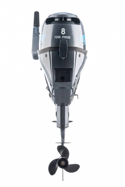 купить 4х-тактный лодочный мотор MIKATSU MF8FHS (2024) в Москве - фото 