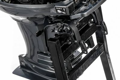 купить 2х-тактный лодочный мотор MIKATSU M40FHL (2024) в Москве - фото 