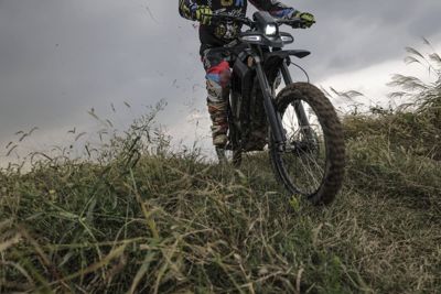 купить Электромотоцикл SHARMAX Q2 Enduro в Москве - фото 