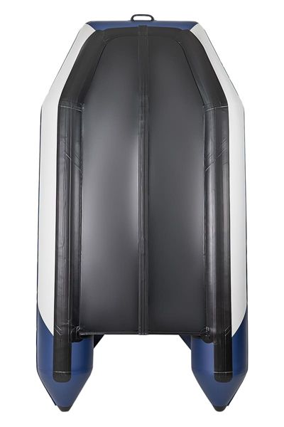 купить Лодка ПВХ БРОНЯ 280 СК Белый - синий в Москве - фото 