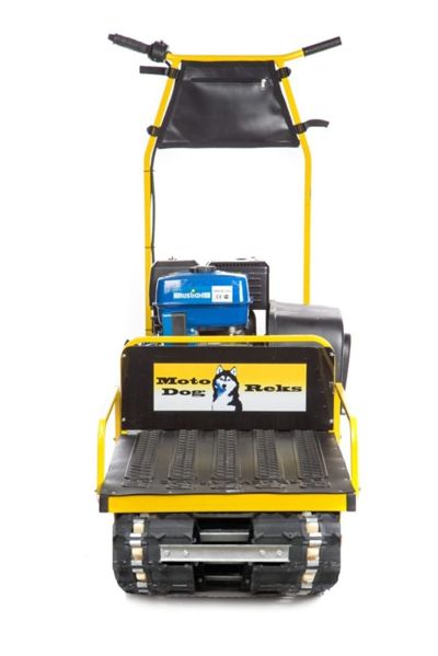 купить Мотобуксировщик LEBEDEV MOTORS Рекс RV515 в Москве - фото 