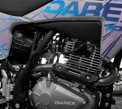 купить Мотоцикл DAREX Matay 300 ENDURO в Москве - фото 