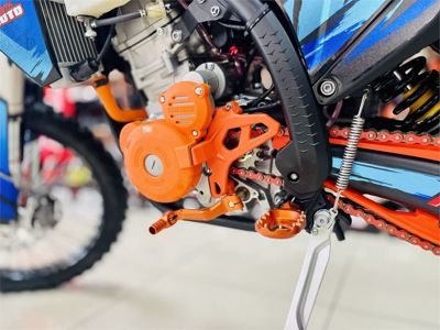 купить Мотоцикл FXMOTO K10 NB300 ENDURO в Москве - фото 