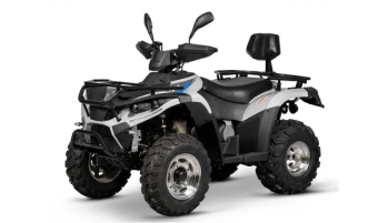 Квадроцикл LINHAI-YAMAHA D300 в Москве