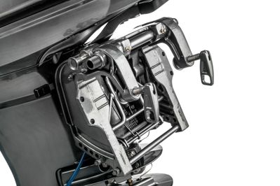 купить 2х-тактный лодочный мотор MIKATSU M50JHS в Москве - фото 