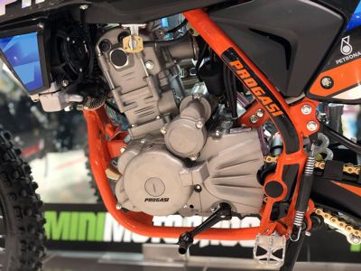 купить Мотоцикл кроссовый эндуро ПРОГАСИ Gaudi 300 ENDURO в Москве - фото 