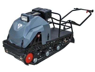 Мотобуксировщик БУРЛАК М2 LFS 15 л.с в Москве