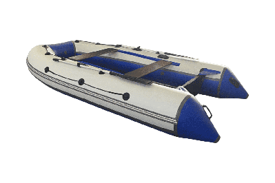 купить Лодка ПВХ BIG BOAT Varyag 340 в Москве - фото 