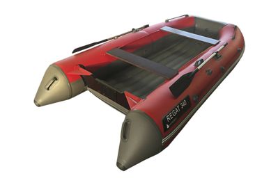 купить Лодка ПВХ BIG BOAT Regat 340 в Москве - фото 