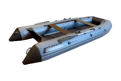 купить Лодка ПВХ BERING 360К (пол книжка) в Москве - фото 