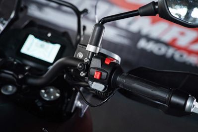 купить Мотоцикл SHARMAX GL 801 ТУРЭНДУРО Ultra в Москве - фото 