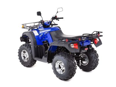 купить Квадроцикл SHARMAX Alligator 400  (2024) в Москве - фото 