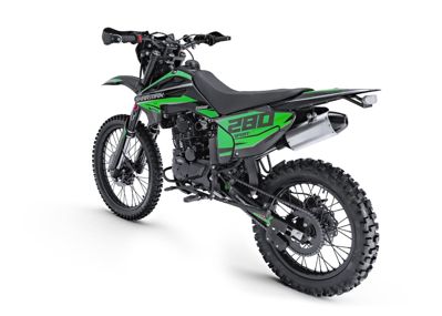 купить Мотоцикл кроссовый эндуро SHARMAX MOTORS Sport 280 2025 в Москве - фото 