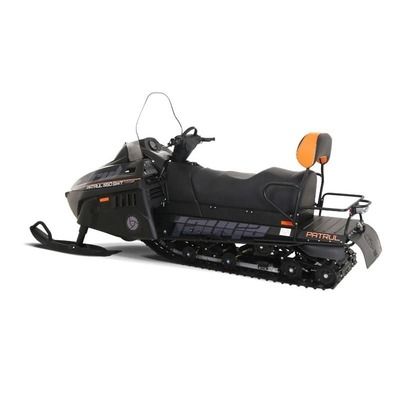 купить Снегоход РУССКАЯ МЕХАНИКА Tayga Patrul 550 SWT в Москве - фото 