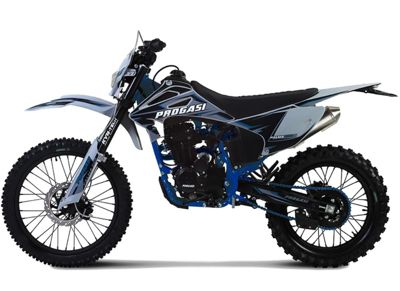 купить Мотоцикл ПРОГАСИ Palma 250 CB250F (172FMM) 21/18 ENDURO в Москве - фото 