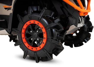 купить Квадроцикл SHARMAX Force 1100 EFI EPS by Geely MUD PRO 2.0 в Москве - фото 