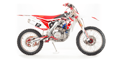 купить Мотоцикл кроссовый эндуро MOTOLAND WRX250 NC в Москве - фото 