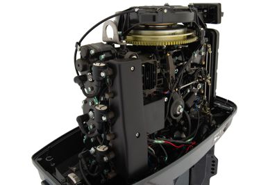 купить 2х-тактный лодочный мотор SEANOVO SN85FFEL-T в Москве - фото 